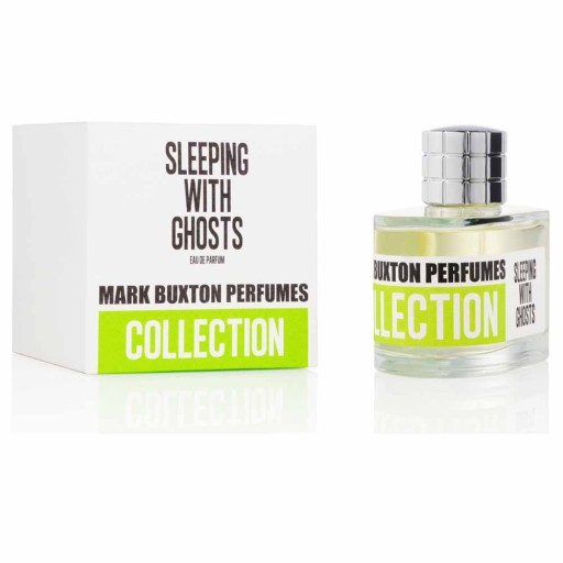 mark buxton perfumes dreaming with ghosts