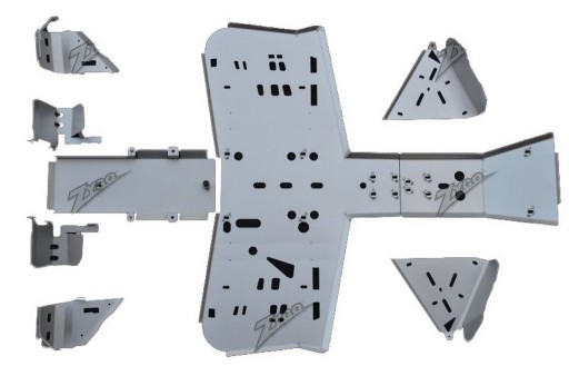 Защитные чехлы Zygo Can-am Outlander 450/500/570 max