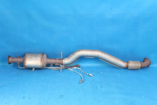 39205682 84305145 - OPEL INSIGNIA B КАТАЛИТИЧЕСКИЙ НЕЙТРАЛИЗАТОР 1.6 ТУРБО ЗОНД 18R