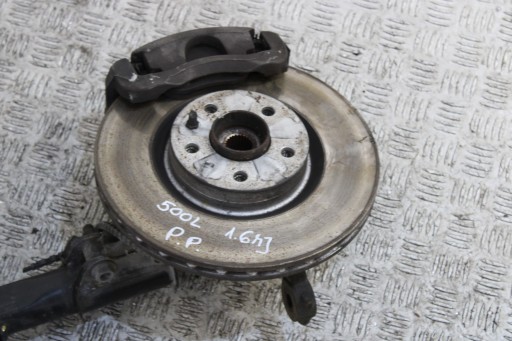 swing McPherson right front right front FIAT 500L 500 L