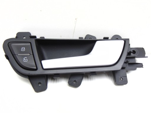 Внутренняя ручка двери правая 8K0837020 AUDI A4 B8 A5 8T