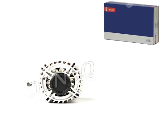 DAN1121 - Генератор (14v 120a) alfa romeo giulietta fiat 50