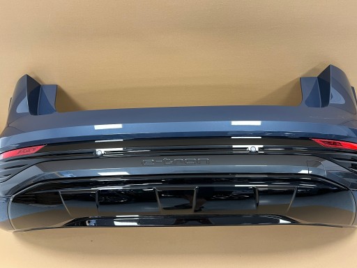 Задній бампер audi e-tron q8 6xpdc lz5y sportback