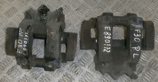 6857687 6857688 - BMW F20 F21 F30 F31 F32 F36 гальмівний супорт передній