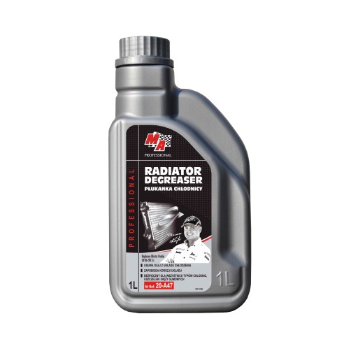 ПРОМЫВКА РАДИАТОРА 1L-MA PROFESSIONAL
