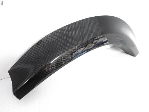 FERRARI PUROSANGUE F175 23- moulding cap for door CARBON left rear part