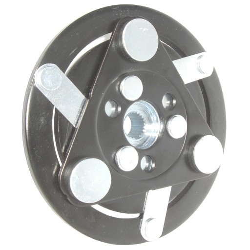 2301037 ЩИТ КОНДИЦІОНЕРА SANDEN PXC OPEL AGILA