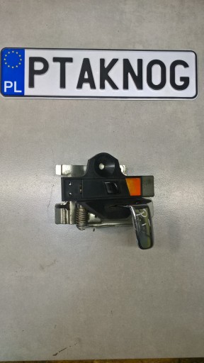 poignée interne droite arrière JEEP GRAND CHEROKEE et