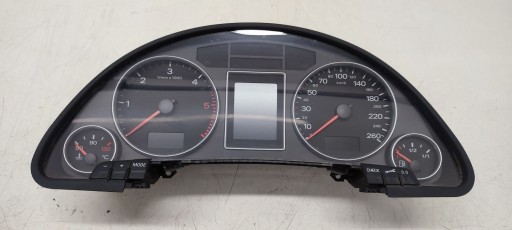 dials Audi A4 B7 2,0 TDI