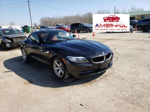 BMW Z4 E89 2015