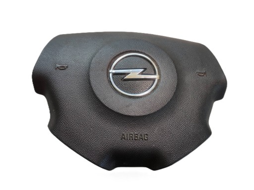 steering wheel airbag OPEL Vectra C