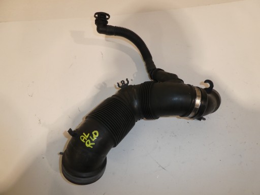 VW AUDI SEAT pipe air 2.0TDI 3C0129654P
