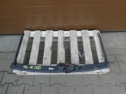 tow sider GOLF VI KOMBI WESTFALIA 1K5803881B