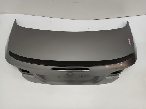 trunk door boot BMW E93 A52/7 SPACEGRAU