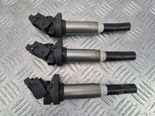 Komplet Zündspulen x3 BMW 3 E90 E91 320i 7559842 N43B20AA