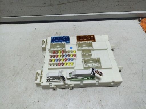 Модуль ford focus mk3 bsi gem bv6n-14a073-fg