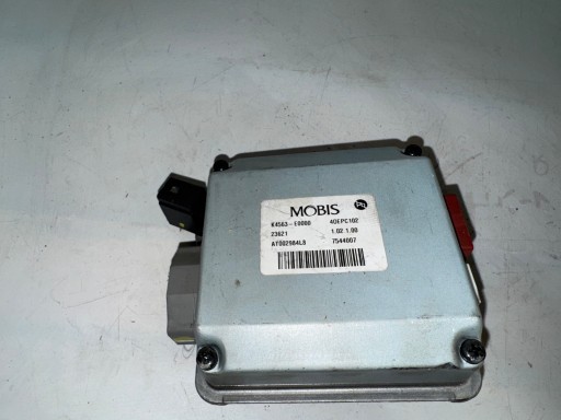 K4563-E0000 - Модуль поддержки hyundai kona i electric 20-23