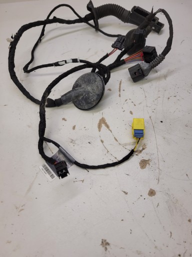 bundle door left front AUDI A4 B8 8K0971029AP