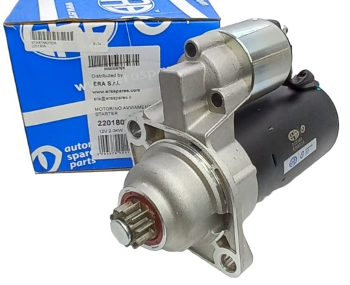 220180A - Стартер audi a2 a3 ibiza leon fabia octavia bora golf iv lupo polo iv