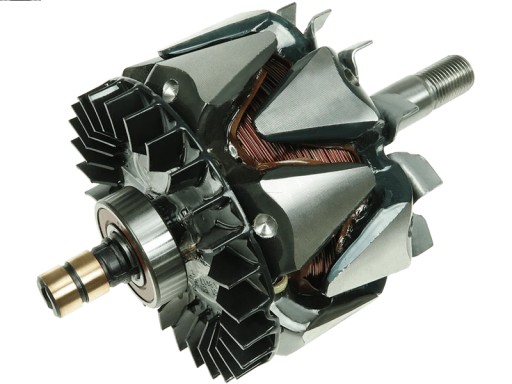 AR0087(BOSCH) - Новий ротор генератора oem bosch
