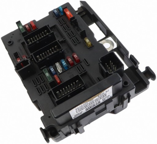 CITROEN PEUGEOT module compartment control unit BSM 9646405180