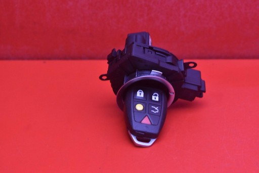 ignition key 30768036 VOLVO S40 2 II V50 2.0 HDI 136 KM 03-11