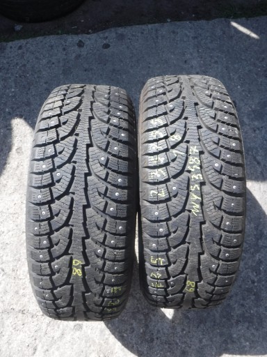 235/55 R18 HANKOOK WINTER I*PIKE RW11 100T 9,2 мм ШИП