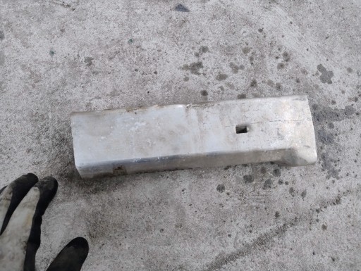 staffa RINFORZI PARAURTI Paraurti posteriore Destro audi a4 b6