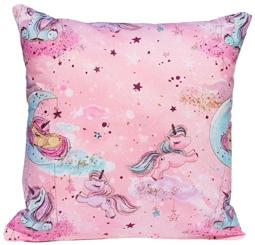 Наволочка 40 х 40 см SleepOn Unicorn