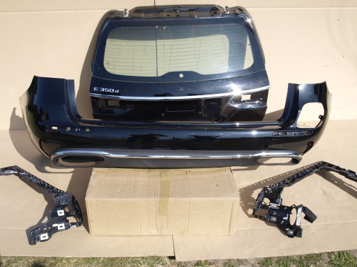 bumper MERCEDES E W213 HYBRID KOMBI ORG CALY