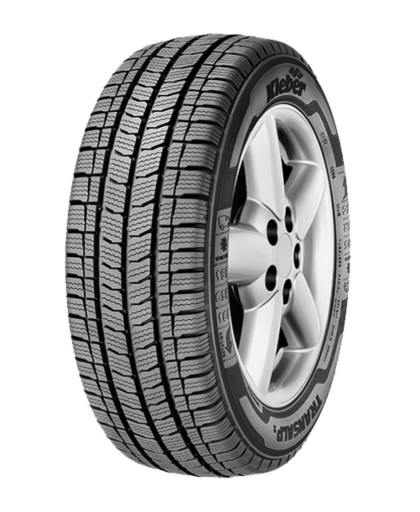 4X KLEBER TRANSALP 2 C 185 / 80R14 102 R