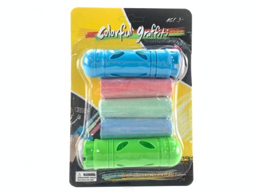 Крейда тротуарна Madej 3 шт.