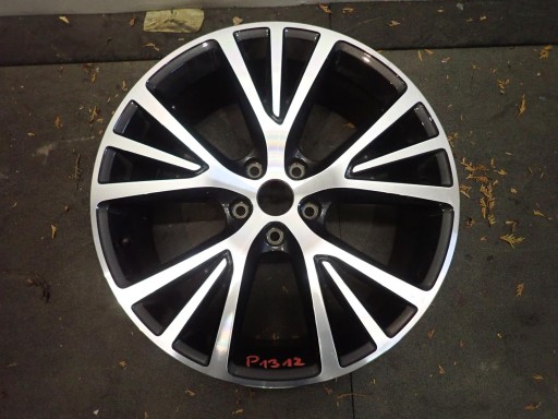 disk disk SEAT 575 5x112 ET45 8J 19" 575601025R