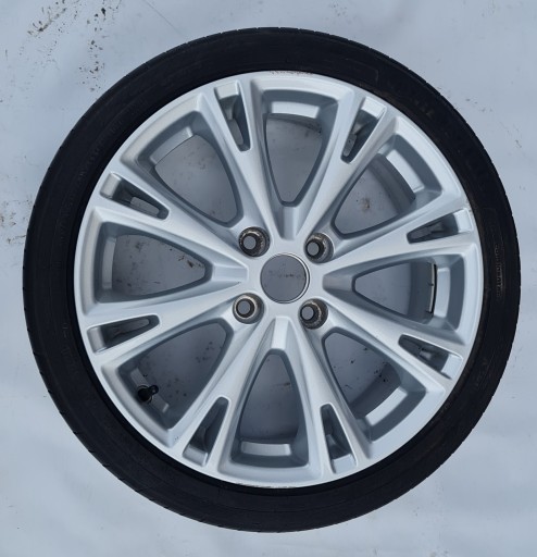 FORD FIESTA MK7 LIFT disk disk 17 ET47.5 7J