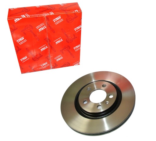 DF1749 - ГАЛЬМІВНИЙ ДИСК TRW ALFA ROMEO 147 156 164 CROMA