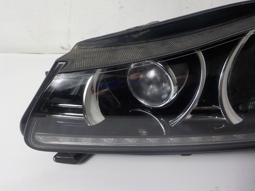 JAGUAR XF X250 XENON light left front front UK