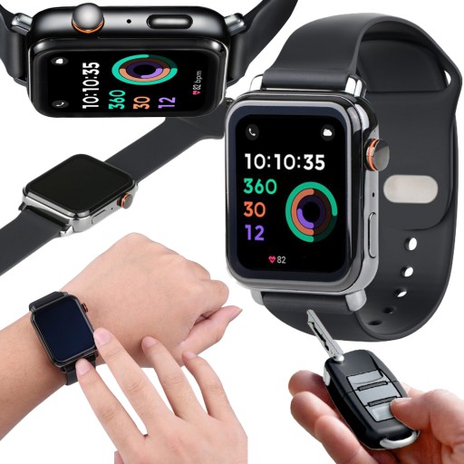 УМНЫЕ ЧАСЫ ИНТЕЛЛЕКТУАЛЬНЫЙ АВТОМОБИЛЬНЫЙ КЛЮЧ OTOFIX STARTSMART ОТ AUTEL