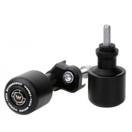 Womet-Tech crash-pady street YAMAHA YZF 600 06-16