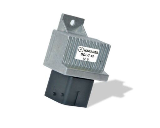 MHG1 - Реле свечей накаливания — mahle mhg 1