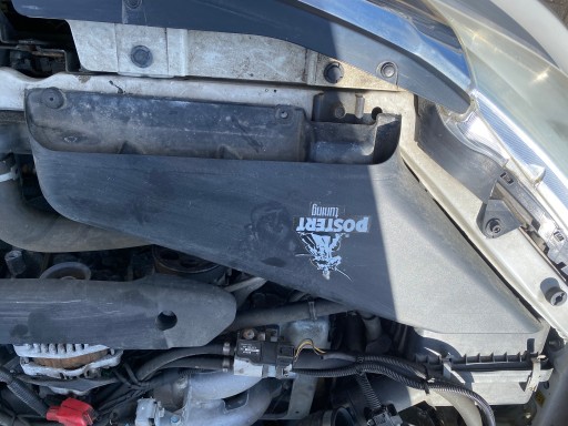 intake air hose Subaru Impreza 07-13