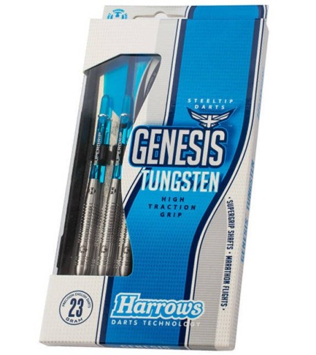 Дротики Harrows Genesis Tungsten 3 шт.