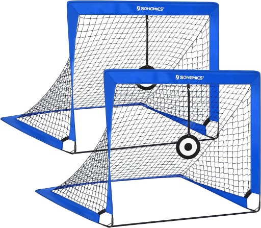 НАБІР ТРЕНУВАЛЬНИХ ФУТБОЛЬНИХ ВОРІТ, ПЕРЕНОСНІ