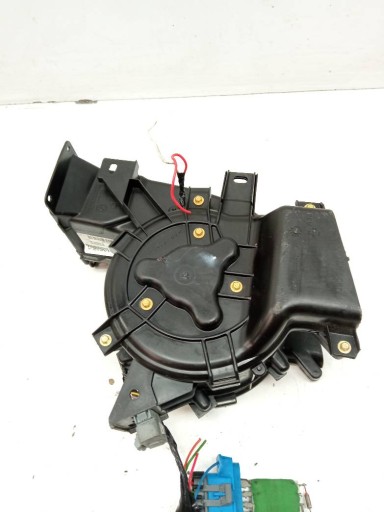 DMUCHAWA des lüfters Gebläsewiderstand Widerstand KOMPLET 8200010556G Renault Vel Satis und