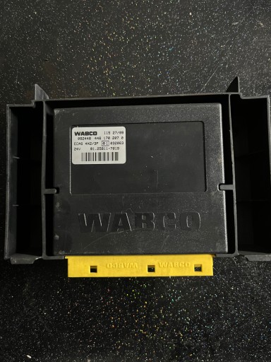 КОНТРОЛЛЕР ECAS MAN 81258117019