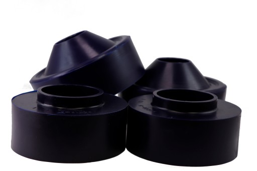 18-5PU - Jeep jk пружинные шайбы +3см полиуретан