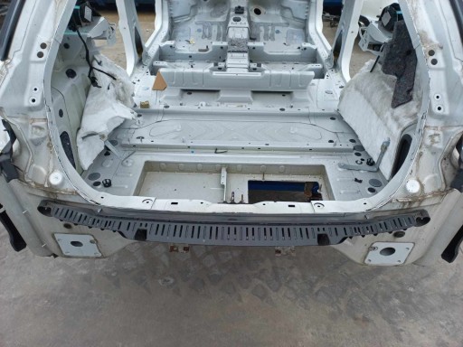 ВАННА РЕМІНЬ ЗАДНИЙ CITROEN DS5 HYBRID