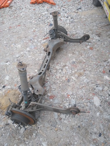 Промінь підвісна візка kia optima 2012