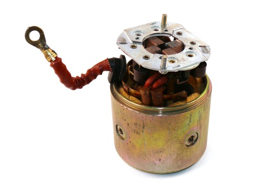 RTC4981 - СТАТОР СТАРТЕРА 200 TDI І СТАРШЕ (З ЩІТКОЮ