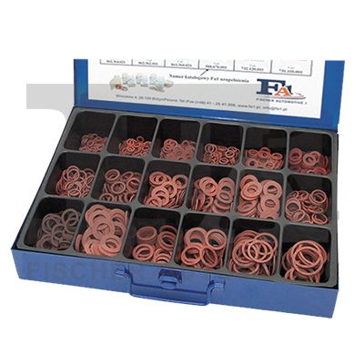 КОМПЛЕКТ УПЛОТНЮЮЧИХ КІЛЕЦЬ 041.810.001 FA1