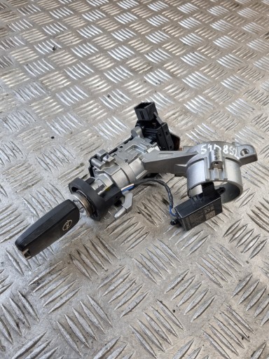 ignition key 13523275 OPEL CORSA E